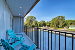 Spacious St Anthony Apartment 9 Mi to Egin Lakes!